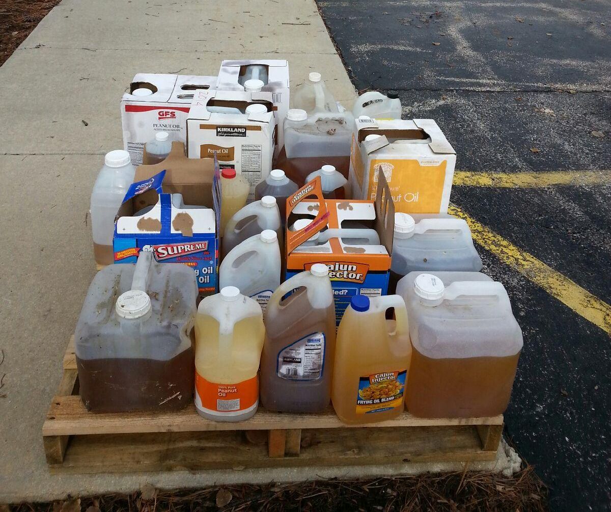 Is Cooking Oil Flammable Does It Really Matter What Kind of Cooking