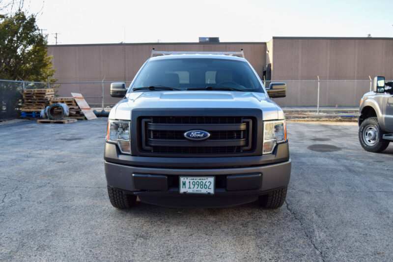 2014 Ford F150 XL with Cap
