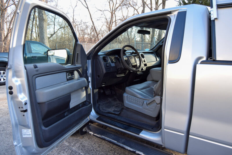 2014 Ford F150 XL with Cap