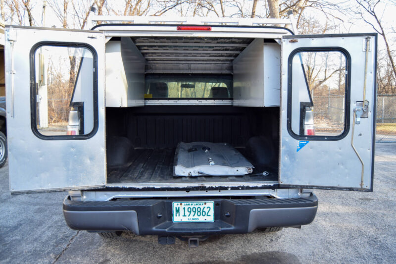 2014 Ford F150 XL with Cap