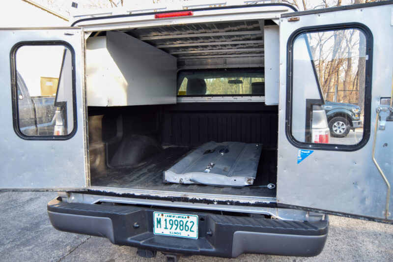 2014 Ford F150 XL with Cap