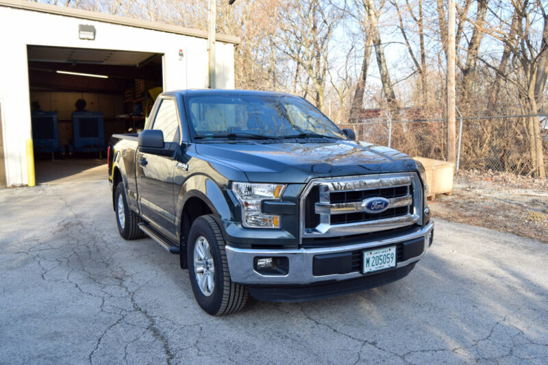 2015 Ford F150 XLT