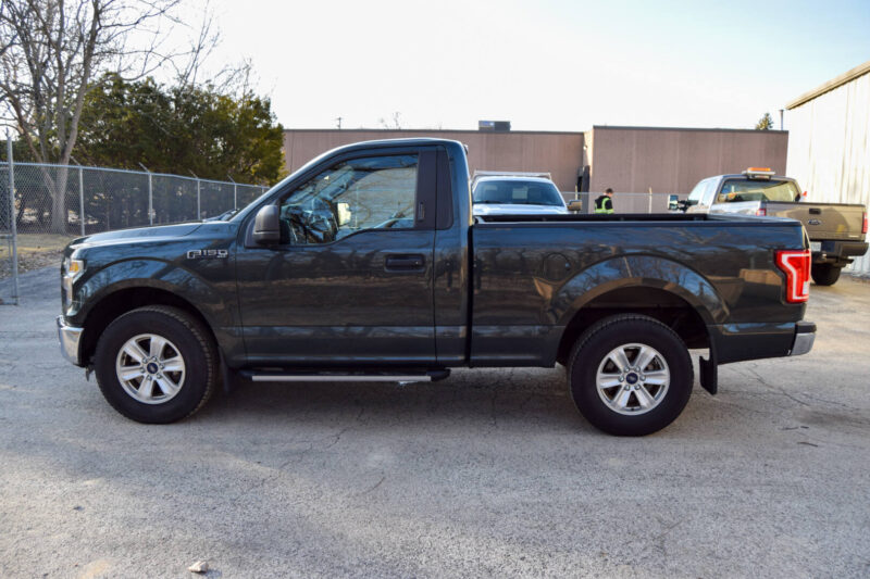 2015 Ford F150 XLT