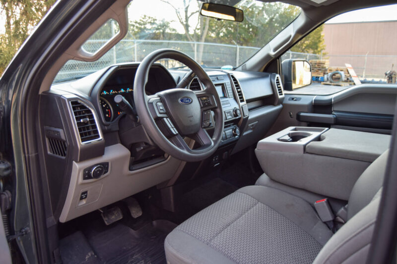 2015 Ford F150 XLT