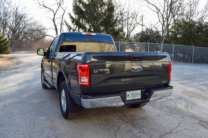 2015 Ford F150 XLT