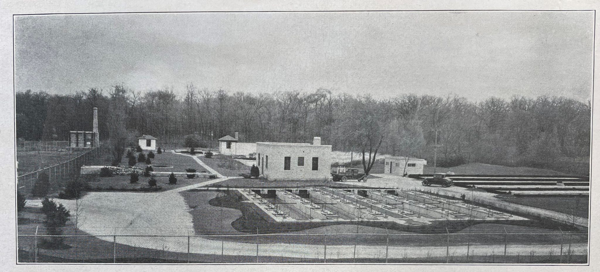 The District celebrates 100 year anniversary Downers Grove Sanitary