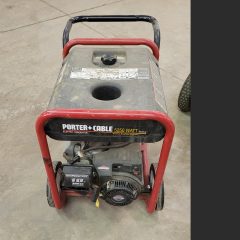 Porter Cable 5250-Watt Gas Generator