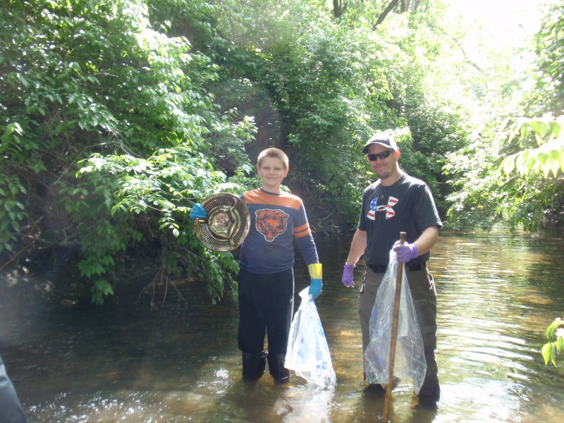 2016 River Sweep