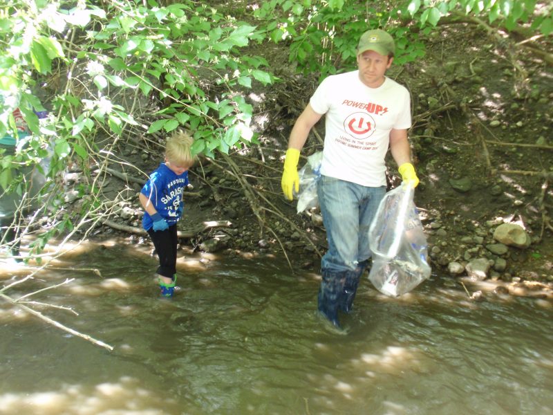 2016 River Sweep