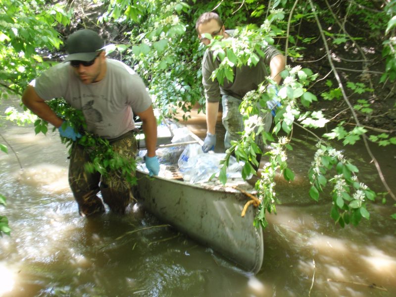 2016 River Sweep