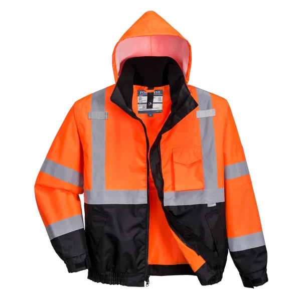 Premium Bomber Jacket - Image 3