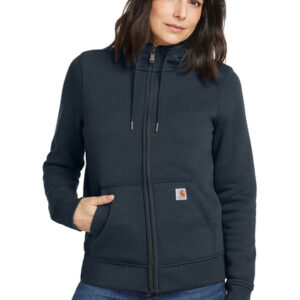 Carhartt Women’s Clarksburg Full-Zip Hoodie