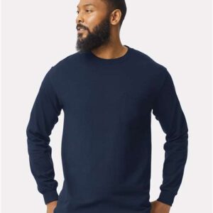 Gildan Ultra Cotton Long Sleeve