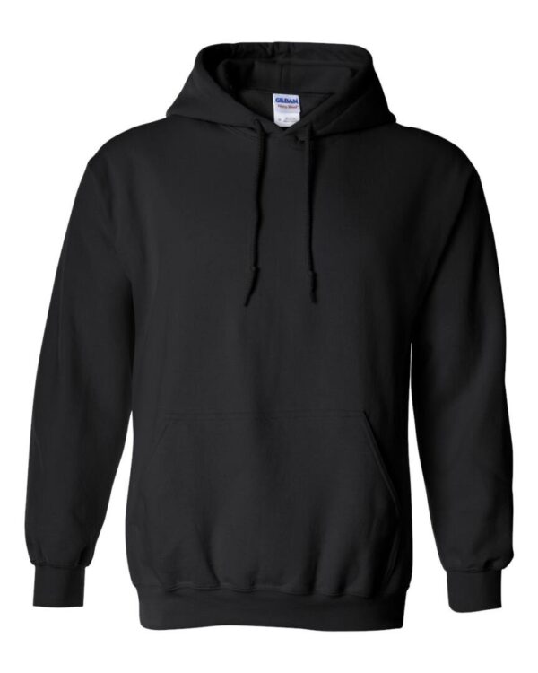 Gildan Heavy Blend Hooded Sweatshirt  - Image 2