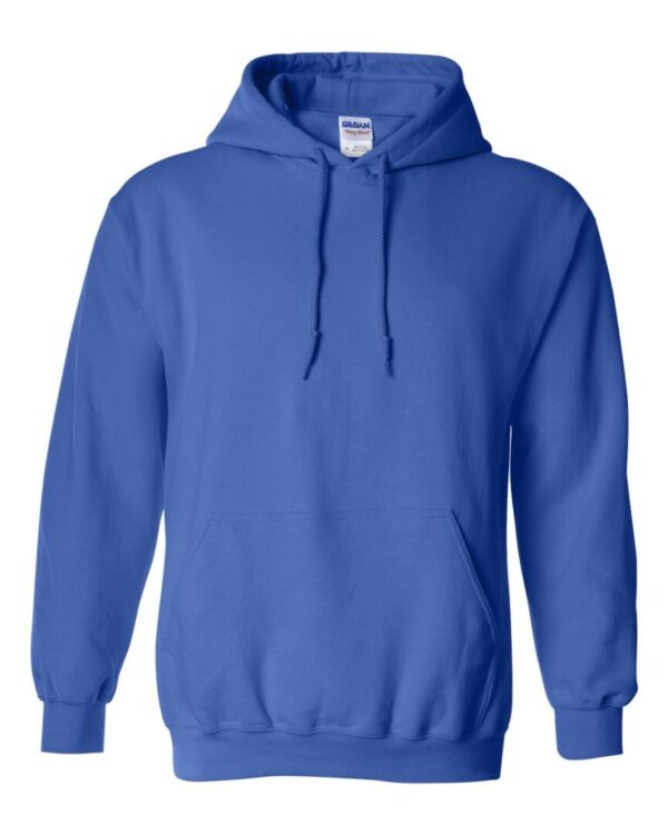 Gildan Heavy Blend Hooded Sweatshirt  - Image 4