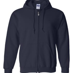 Gildan Heavy Blend Full-Zip Hooded Sweatshirt