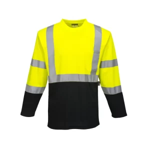 Laguna Long Sleeve Hi Viz