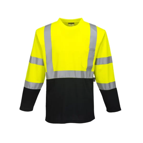 Laguna Long Sleeve Hi Viz
