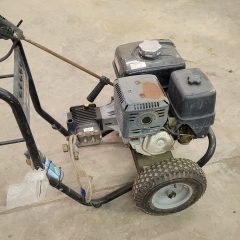 Power Boss Pressure Washer