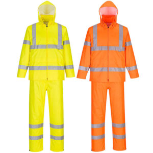 Hi Viz Rainsuit