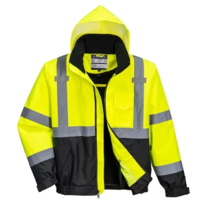Winter Bomber Jacket