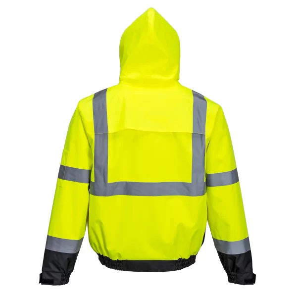 Winter Bomber Jacket - Image 2