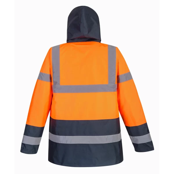 Winter Traffic Jacket - Parka Style - Image 4